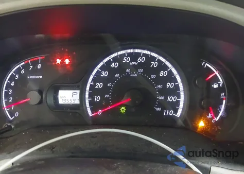 2014 Toyota Sienna Le V6 8 Passenger из США, поврежденный, VIN 5TDKK3DC7ES521116